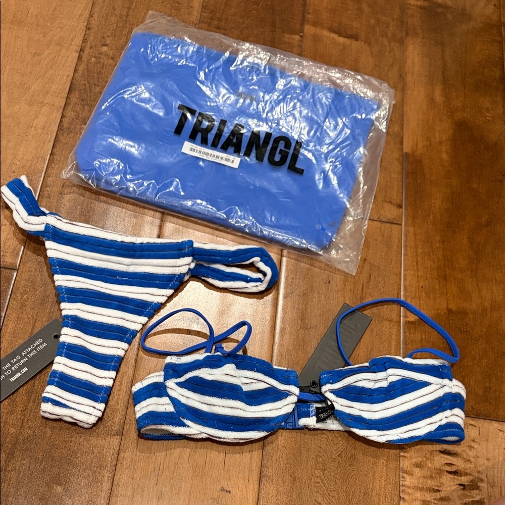 New Triangl Palma - Joly bikini - Picture 3 of 13